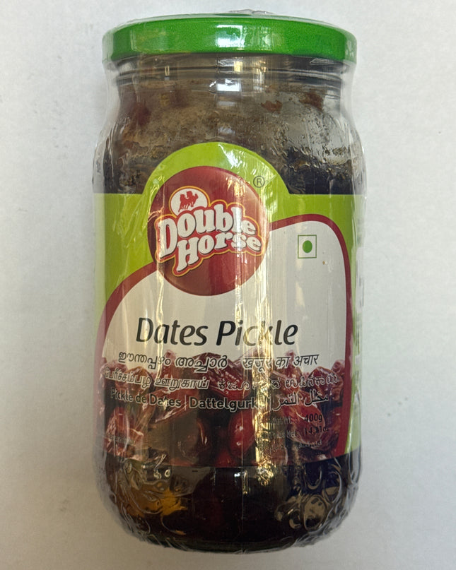 Double Horse Dates Pickle 400gm