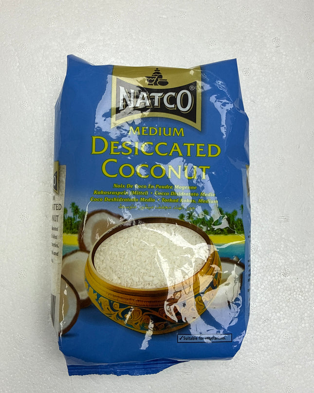 Natco - Desiccated Coconut 300g