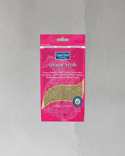 East End Ajwain Seeds 100gm