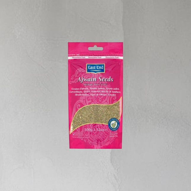 East End Ajwain Seeds 100gm