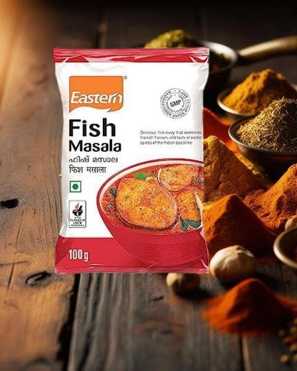 Easten Fish Masala 165g
