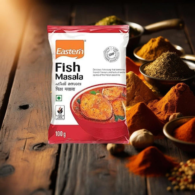 Easten Fish Masala 165g