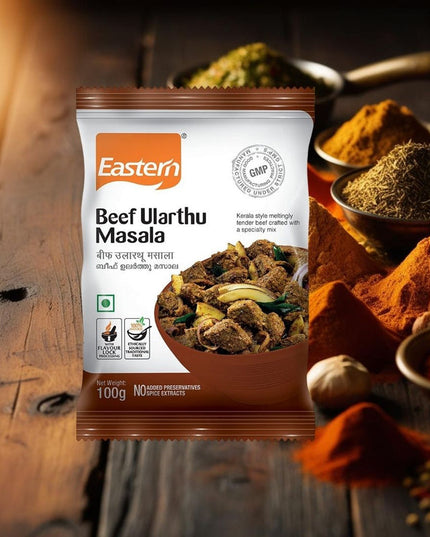 Eastern Beef Ularthu Masala 100g