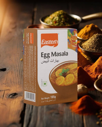 Eastern Egg Masala 165g