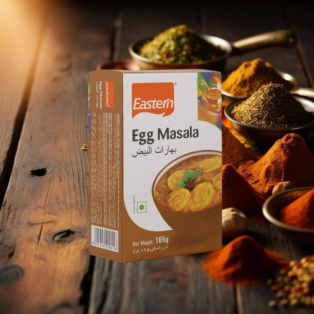 Eastern Egg Masala 165g