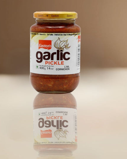 Eastern Garlic Pickle 400gm