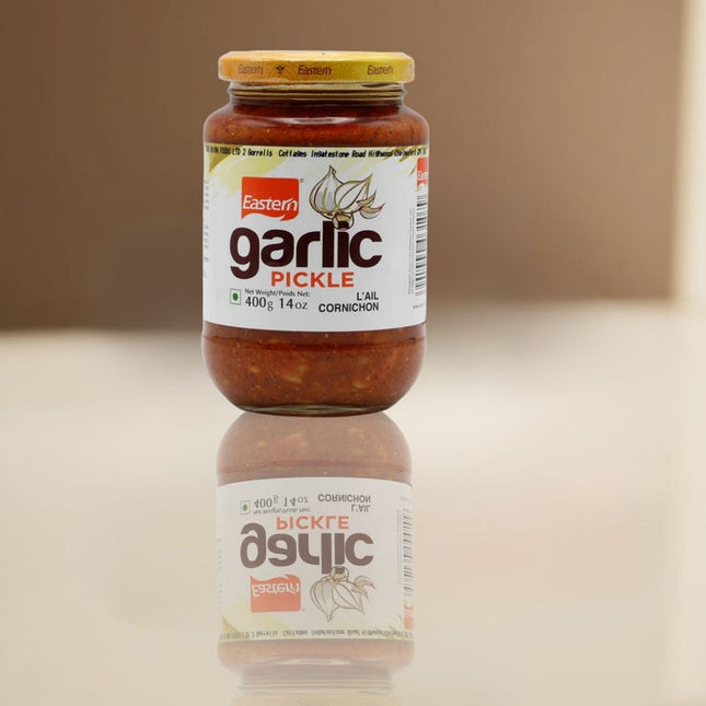 Eastern Garlic Pickle 400gm
