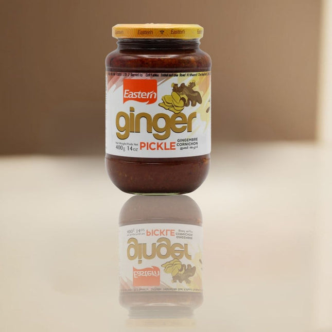 Eastern Ginger Pickle
