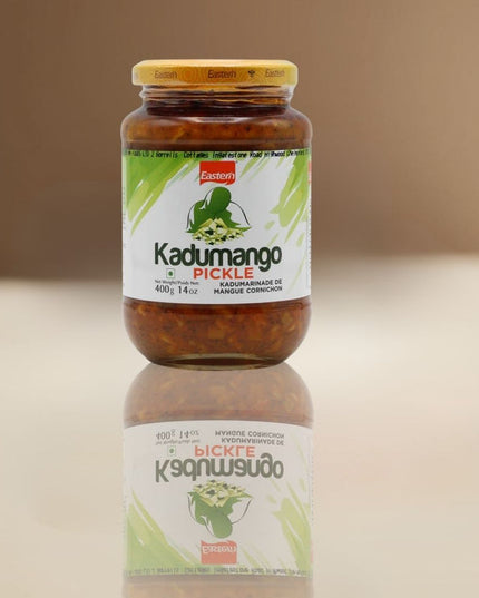 Eastern Kadumango Pickle
