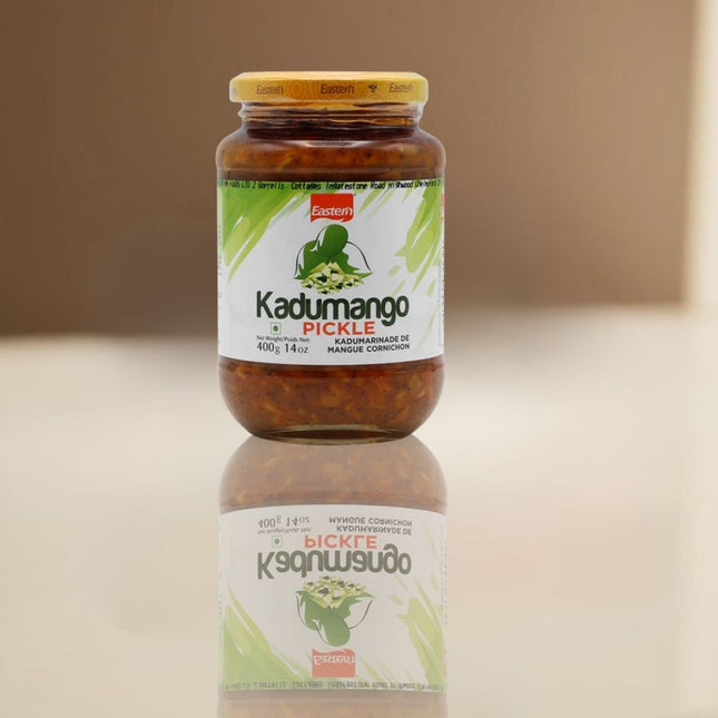 Eastern Kadumango Pickle