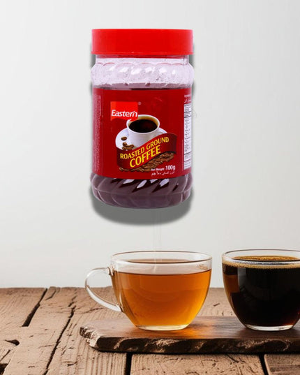 Eastern Roasted Ground Coffee 100G