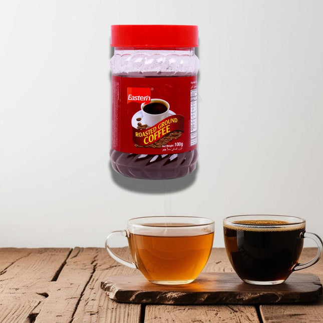 Eastern Roasted Ground Coffee 100G