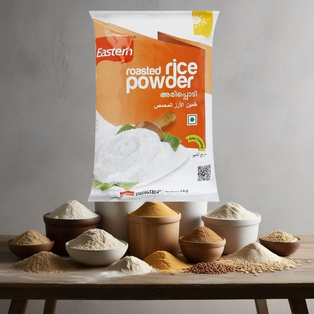 Eastern Roasted Rice Powder 1Kg