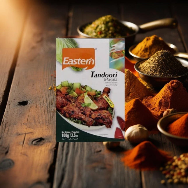 Eastern Tandoori Masala 100g