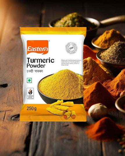 Eastern Turmeric Powder 250g