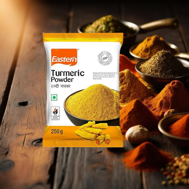 Eastern Turmeric Powder 250g
