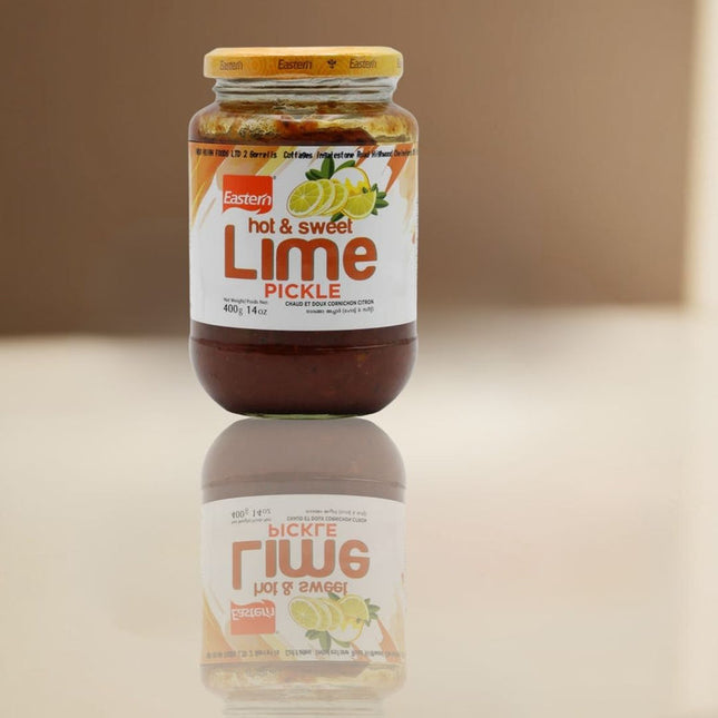 Eastern hot and Sweet Pickle