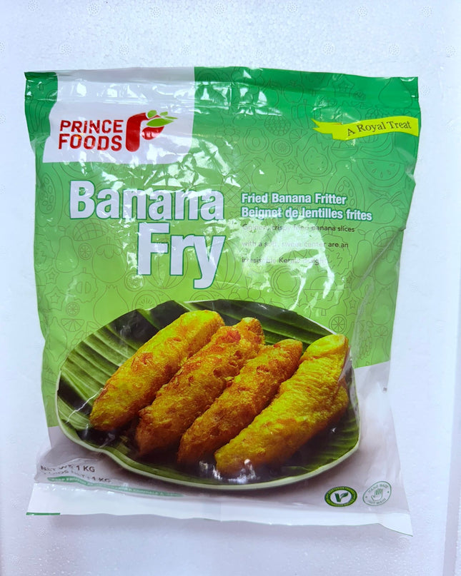 Prince Banana Fry 1kg