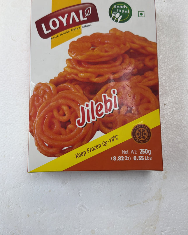 Loyal Jilebi Red 250g