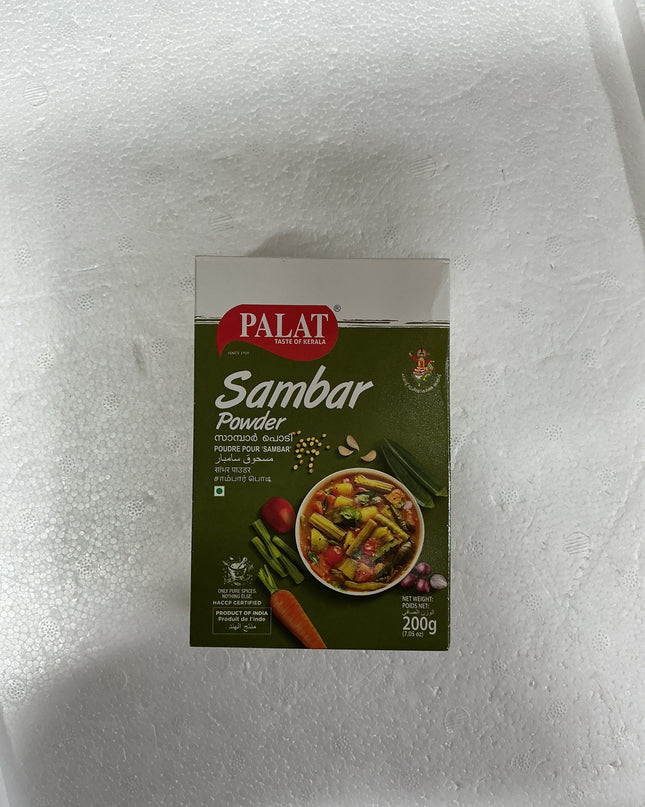 Palate sambar mix 200g