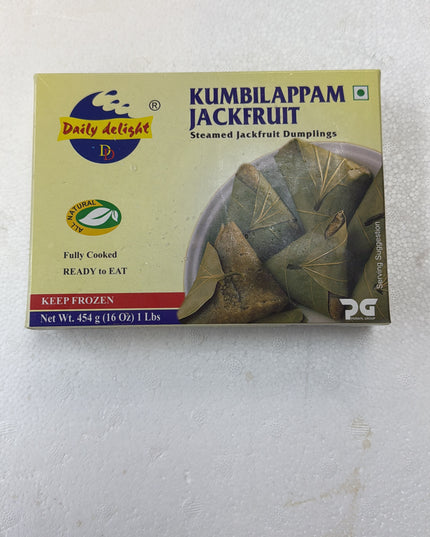 Daily Delight Jackfruit Kumbilappam 454g