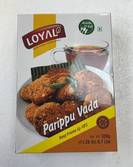 Loyal Parippuvada 320g
