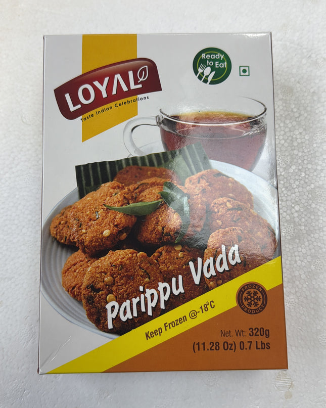 Loyal Parippuvada 320g