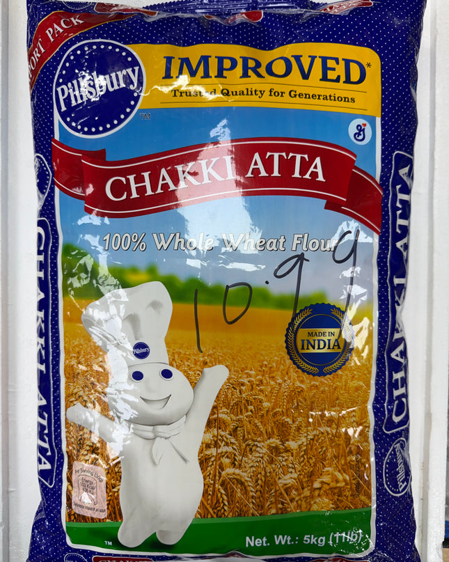 PILSBURY - Chakki Atta 5Kg
