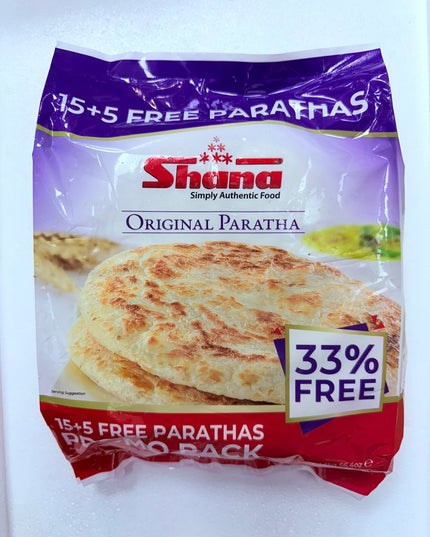 Shana Paratha Multipack