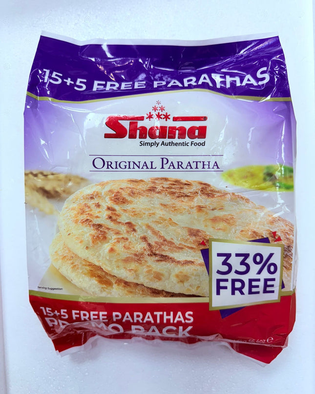 Shana Paratha Multipack