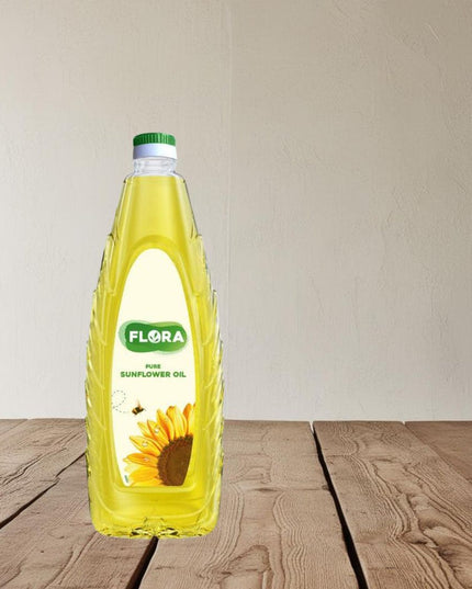 Flora Sunflower Oil 1L