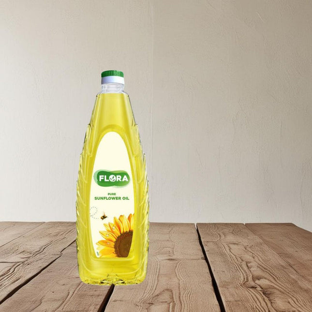 Flora Sunflower Oil 1L