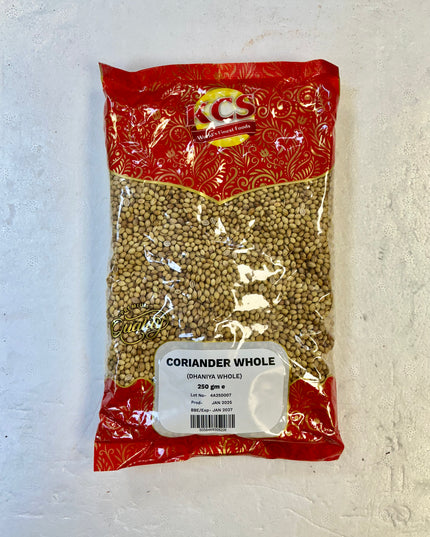 KCS - Coriander Whole 400g