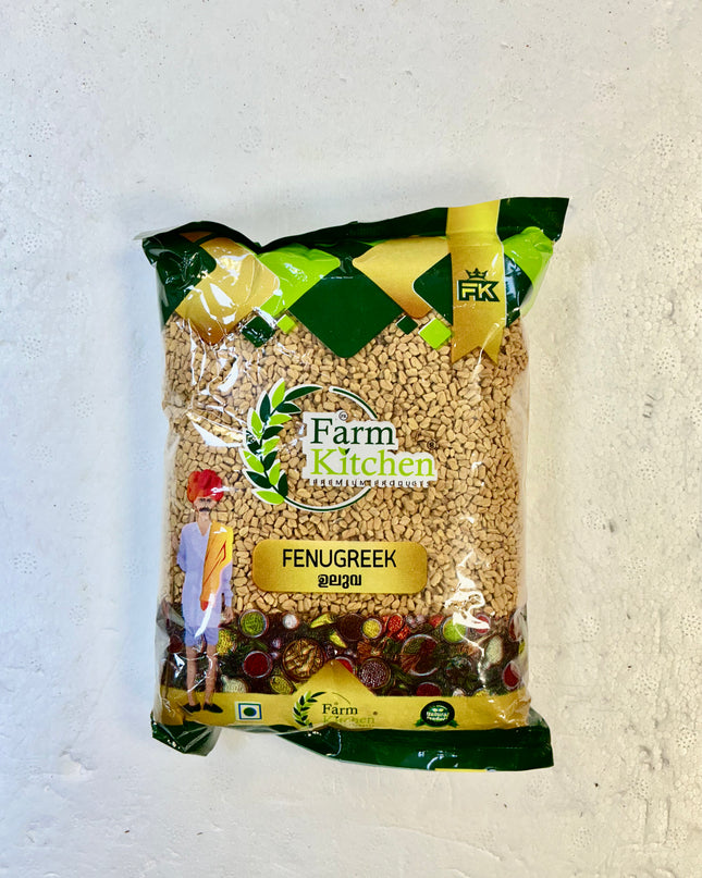 FARM KITCHEN - Fenugreek Seeds 500g