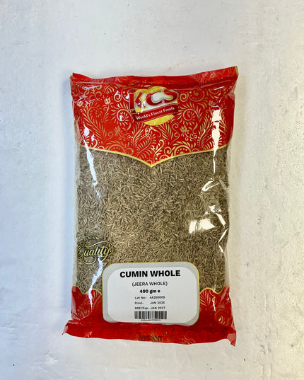 KCS - Cumin Whole 400g