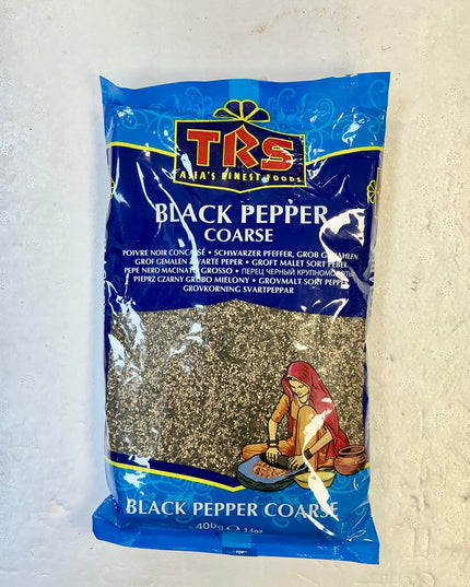 TRS - Black Pepper Coarse 400g