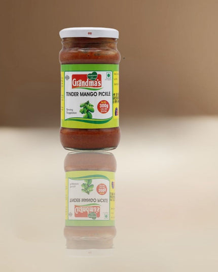 Grandma'sTender Mango Pickle 300g