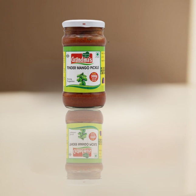 Grandma'sTender Mango Pickle 300g
