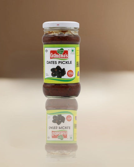 Grandma's Date Pickle 300gm