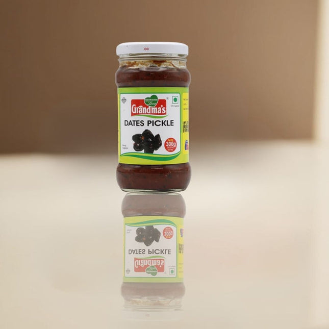 Grandma's Date Pickle 300gm