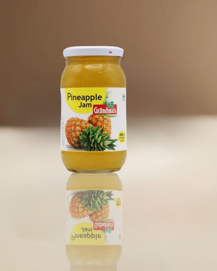 Grandma's Pineapple Jam