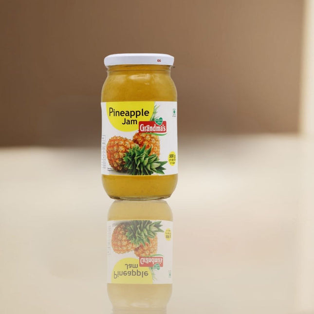 Grandma's Pineapple Jam