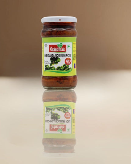 Grandma's Ancient Kerala Mango Pickle 2