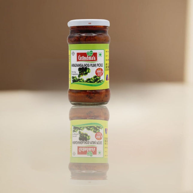 Grandma's Ancient Kerala Mango Pickle 2