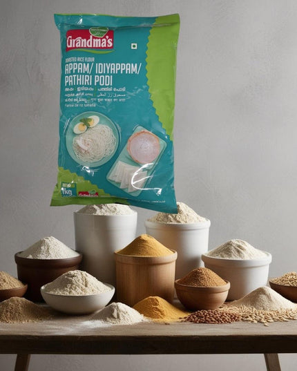 Grandmas Appam Idiyappam Pathiri Podi 1Kg