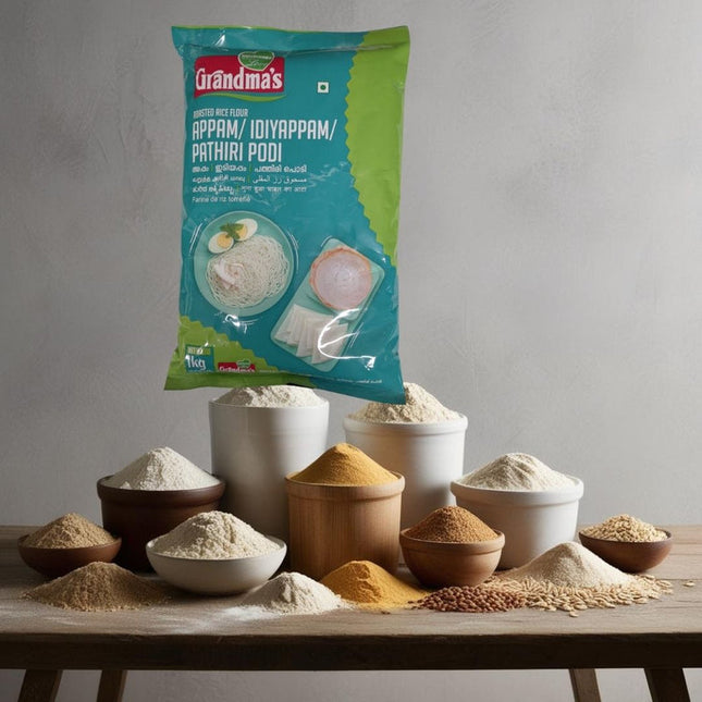 Grandmas Appam Idiyappam Pathiri Podi 1Kg