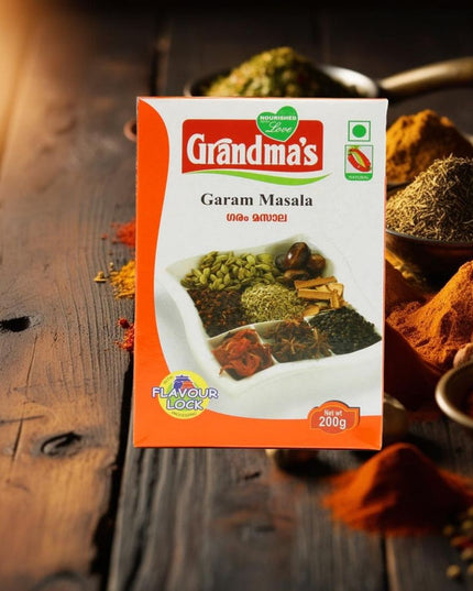 Grandmas Garam Masala 200g