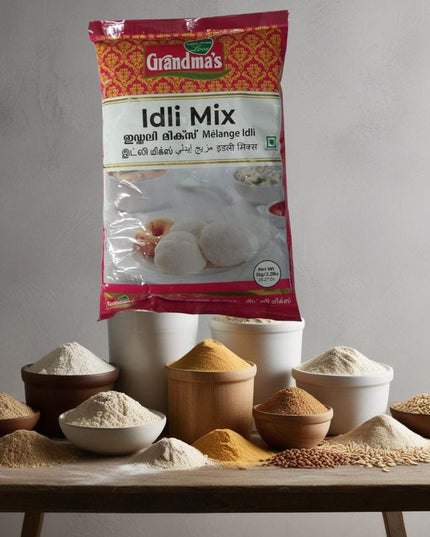 Grandmas Idli Mix 1Kg