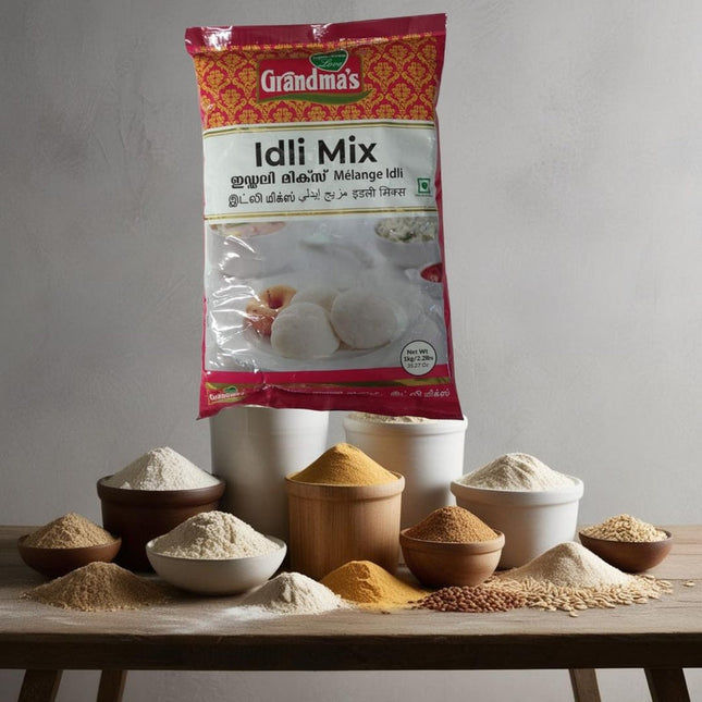 Grandmas Idli Mix 1Kg