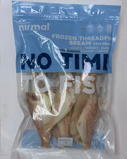 Nirmal - Threadfin Bream 600gm